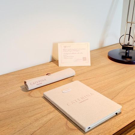 Caterina House Port Vell Appartement Barcelona Kamer foto