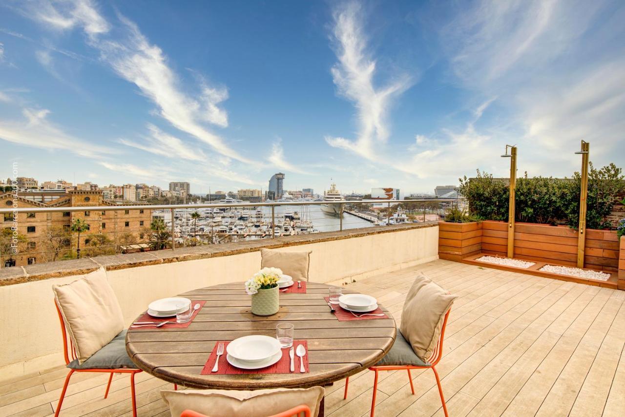 Caterina House Port Vell Appartement Barcelona Buitenkant foto