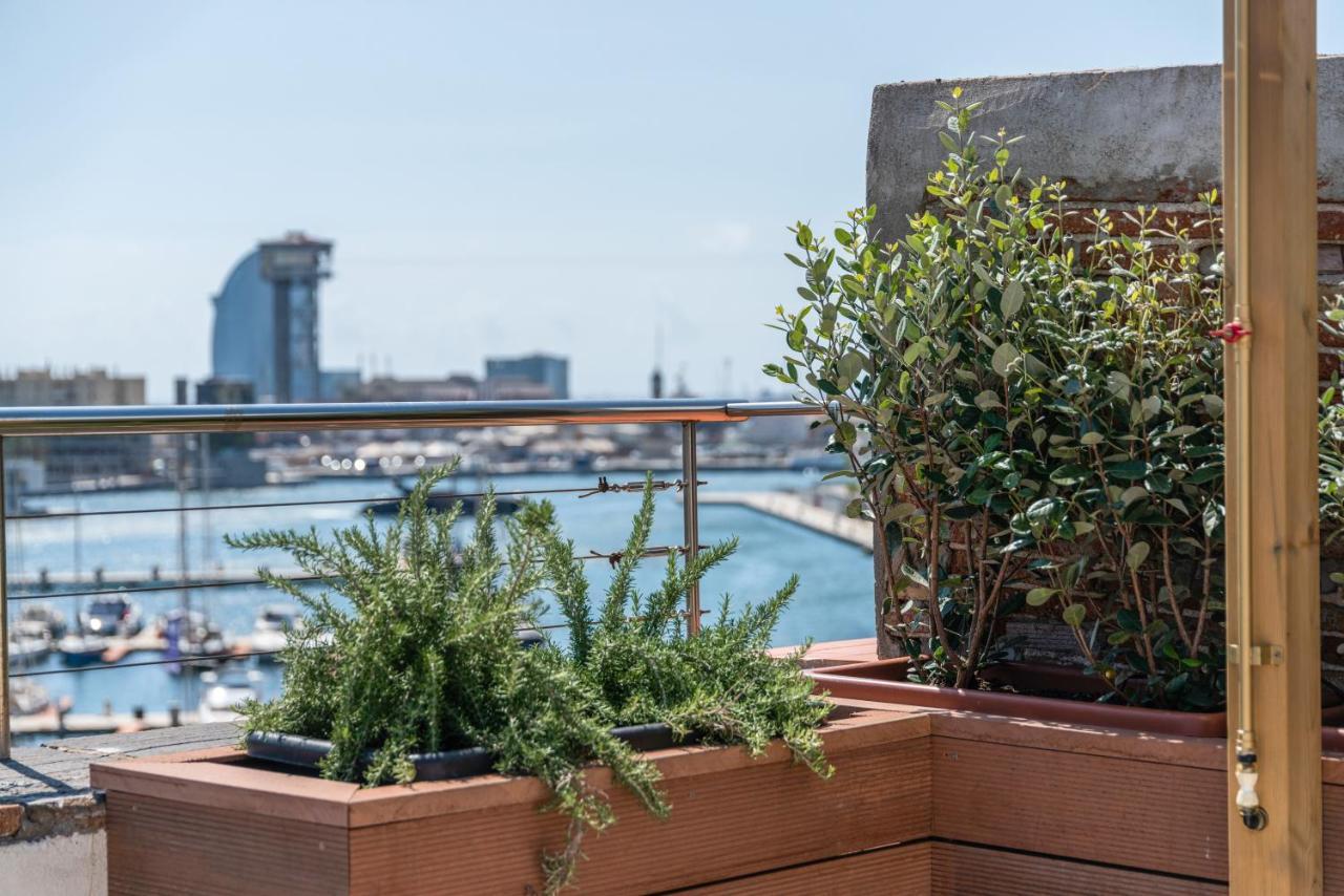 Caterina House Port Vell Appartement Barcelona Kamer foto