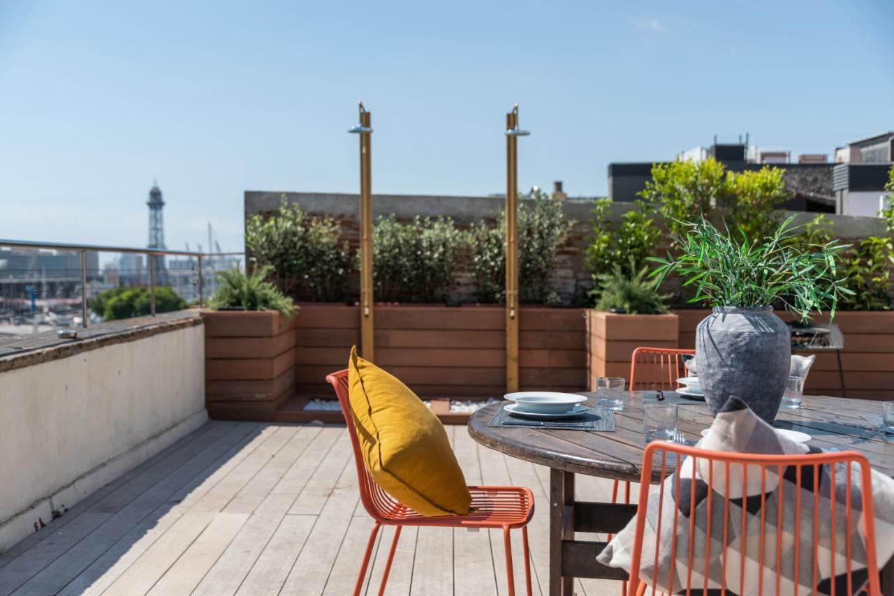 Caterina House Port Vell Appartement Barcelona Buitenkant foto