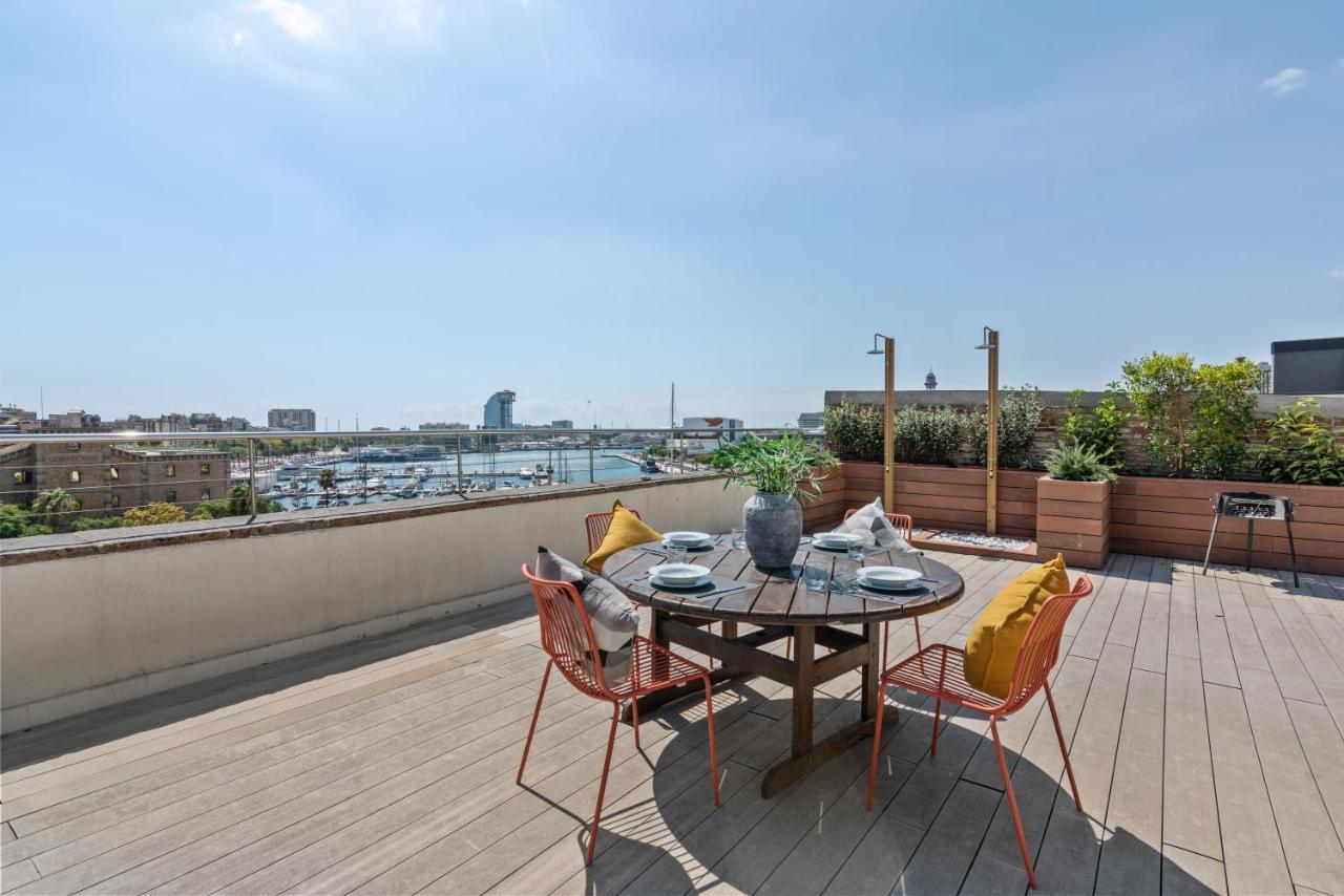 Caterina House Port Vell Appartement Barcelona Buitenkant foto
