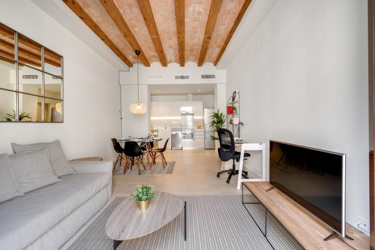 Caterina House Port Vell Appartement Barcelona Buitenkant foto