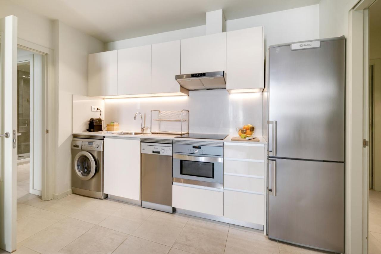 Caterina House Port Vell Appartement Barcelona Buitenkant foto
