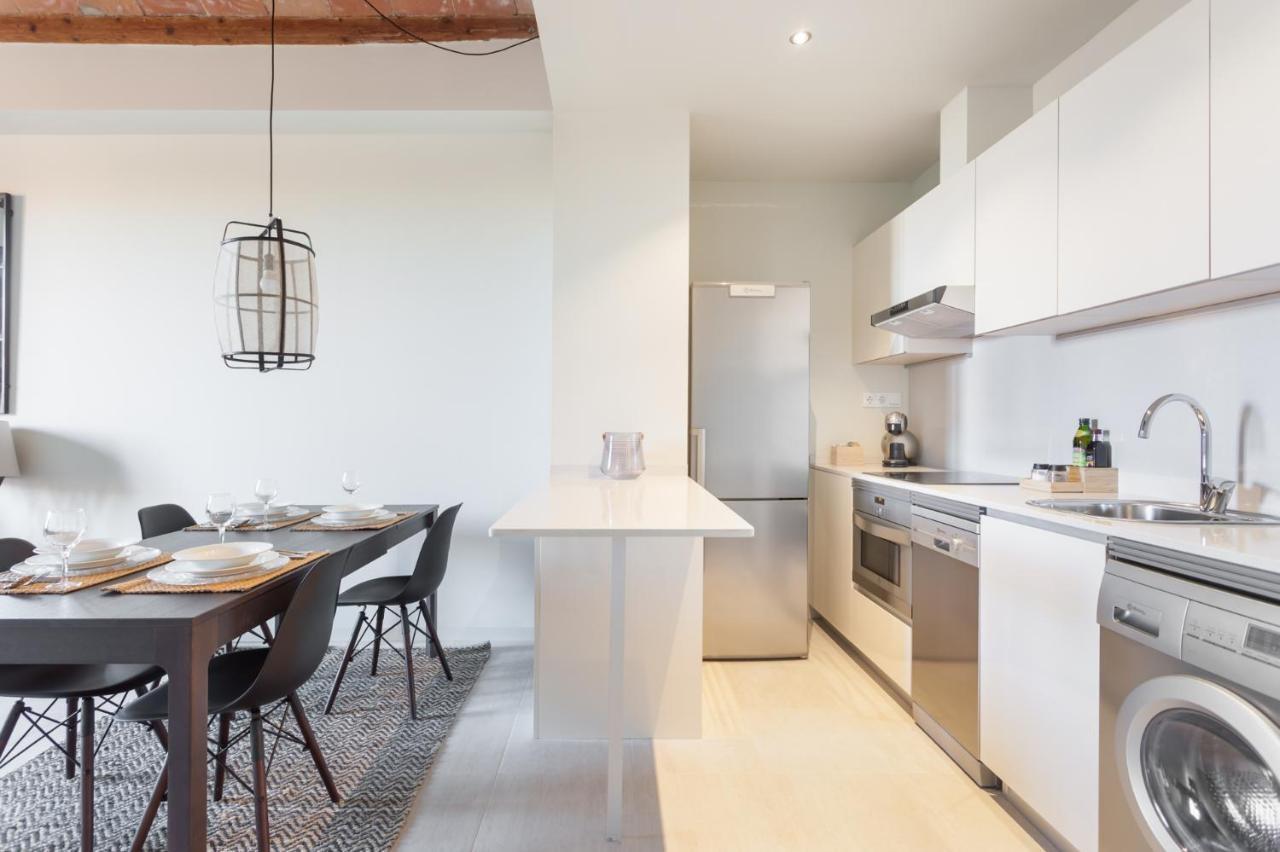 Caterina House Port Vell Appartement Barcelona Buitenkant foto