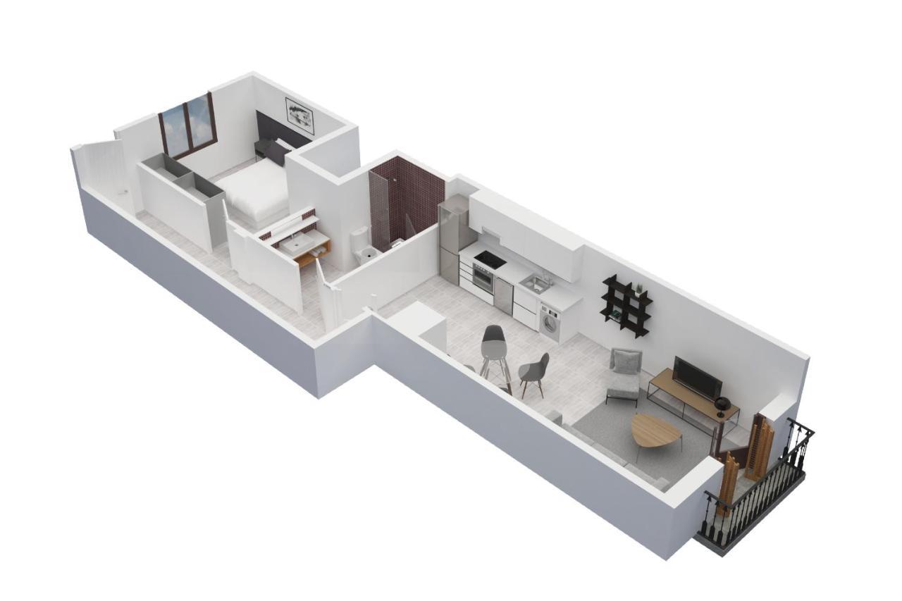 Caterina House Port Vell Appartement Barcelona Buitenkant foto