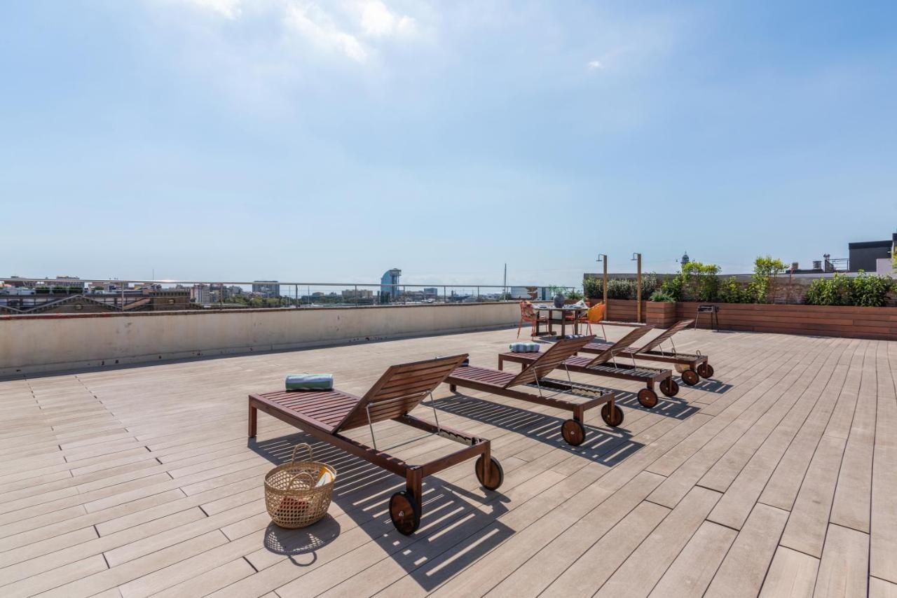 Caterina House Port Vell Appartement Barcelona Kamer foto