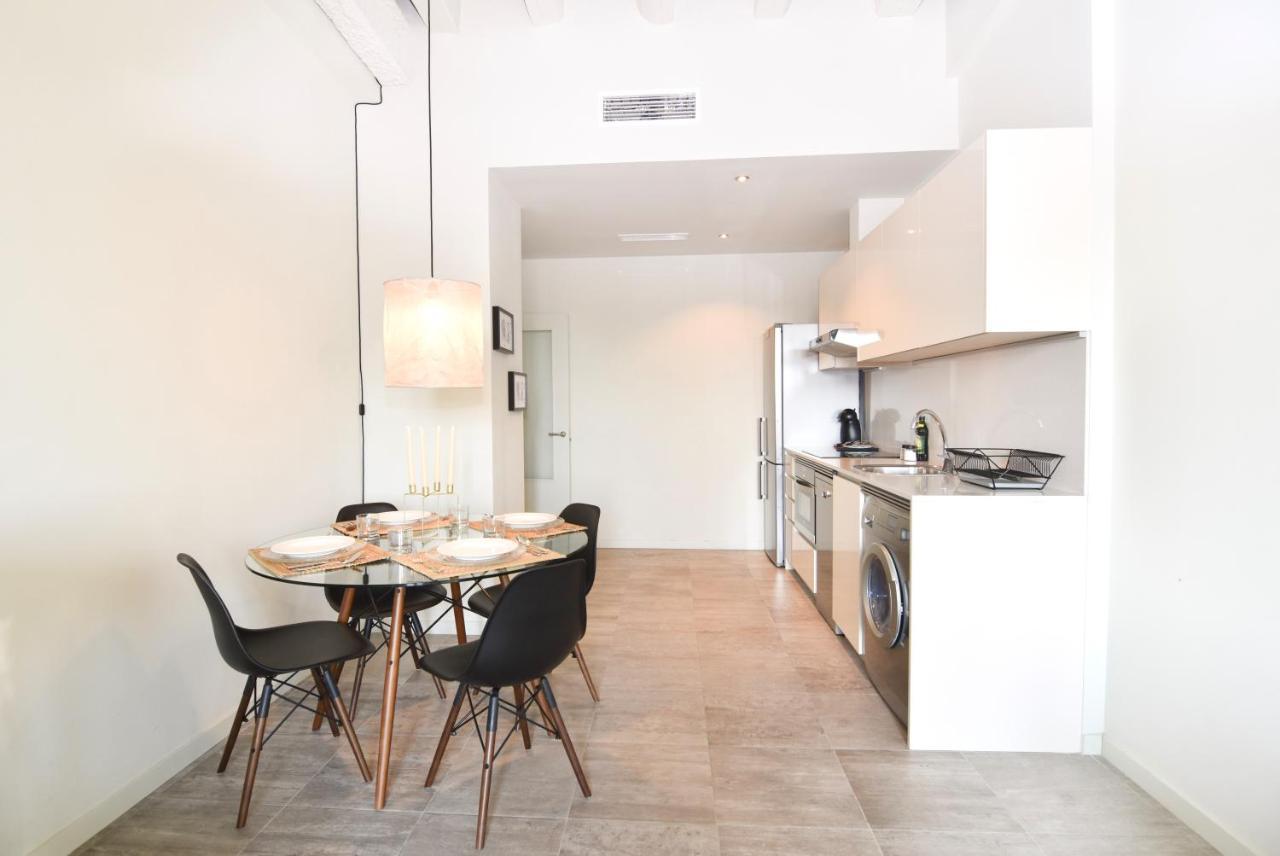 Caterina House Port Vell Appartement Barcelona Buitenkant foto