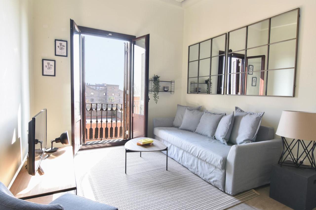Caterina House Port Vell Appartement Barcelona Buitenkant foto