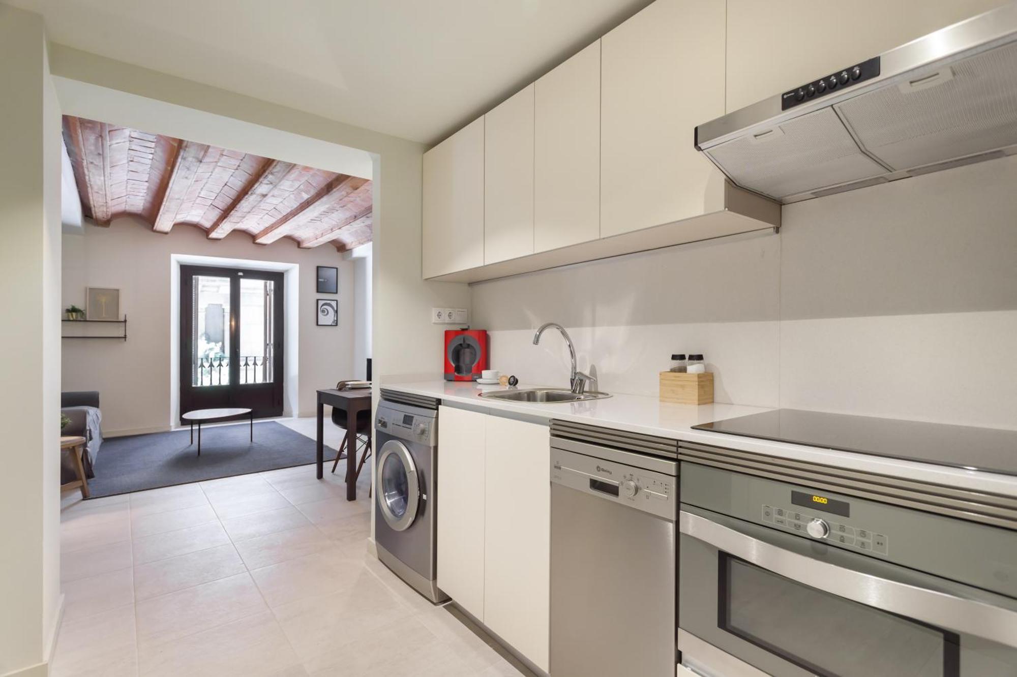 Caterina House Port Vell Appartement Barcelona Kamer foto