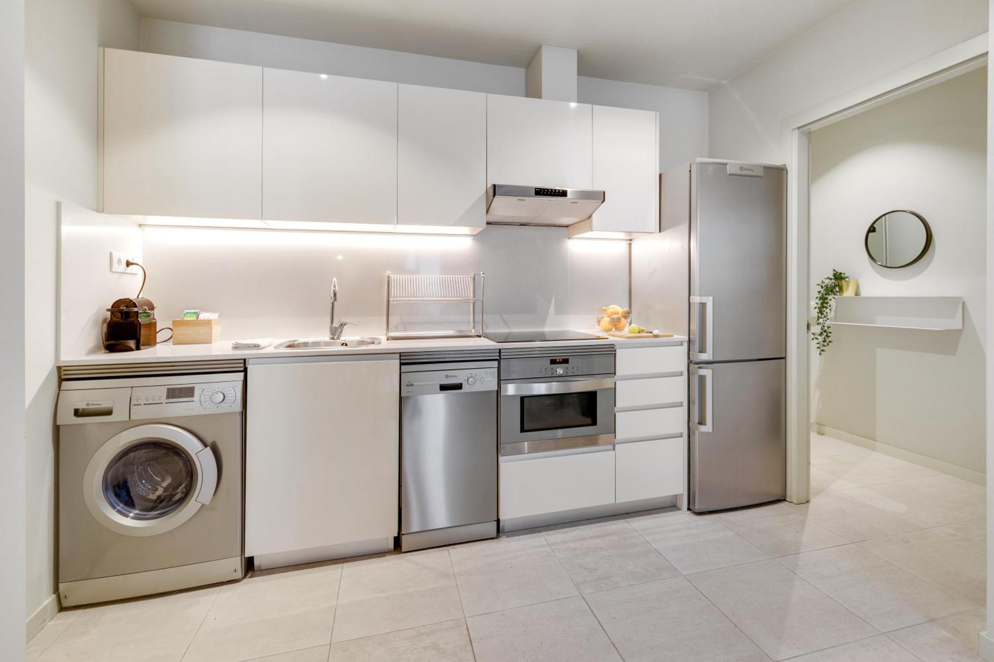 Caterina House Port Vell Appartement Barcelona Kamer foto