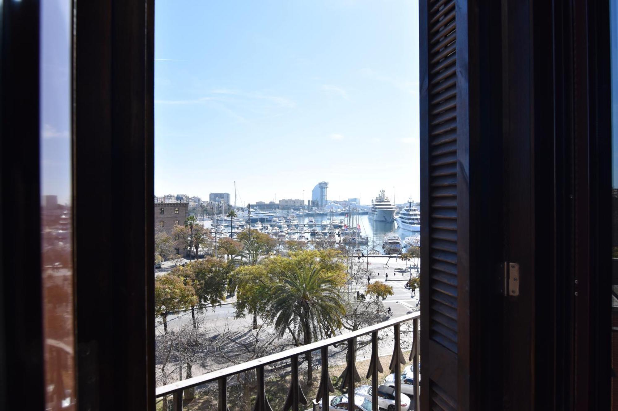 Caterina House Port Vell Appartement Barcelona Kamer foto