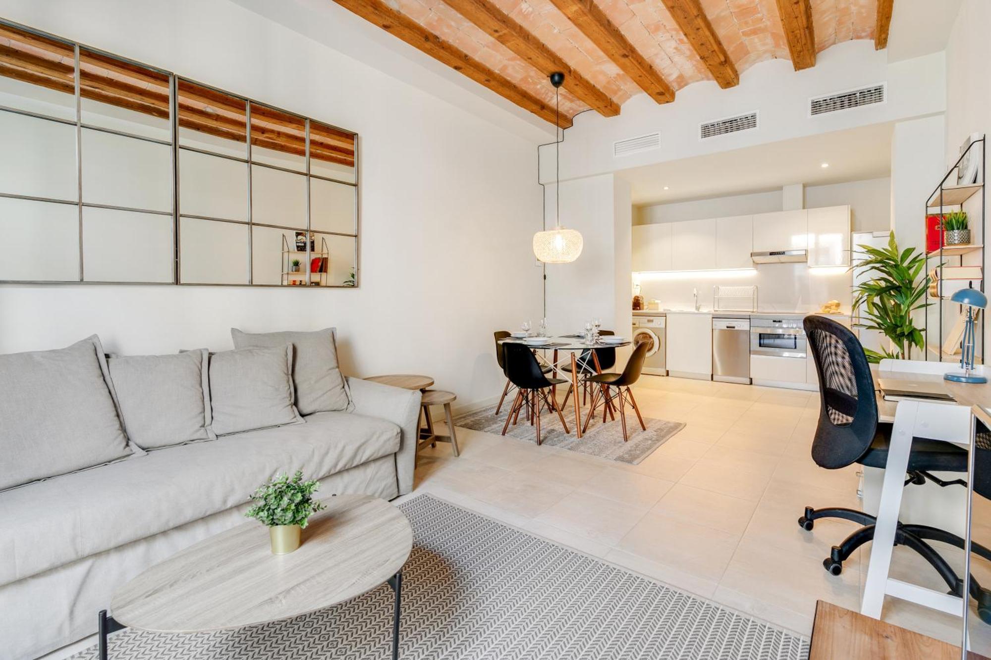 Caterina House Port Vell Appartement Barcelona Kamer foto