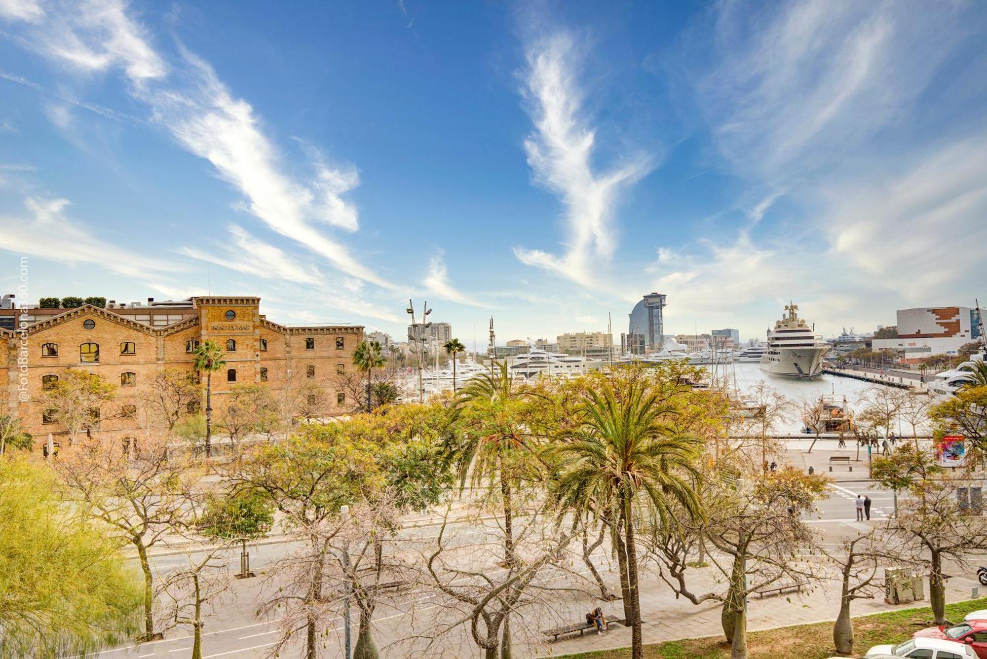 Caterina House Port Vell Appartement Barcelona Kamer foto